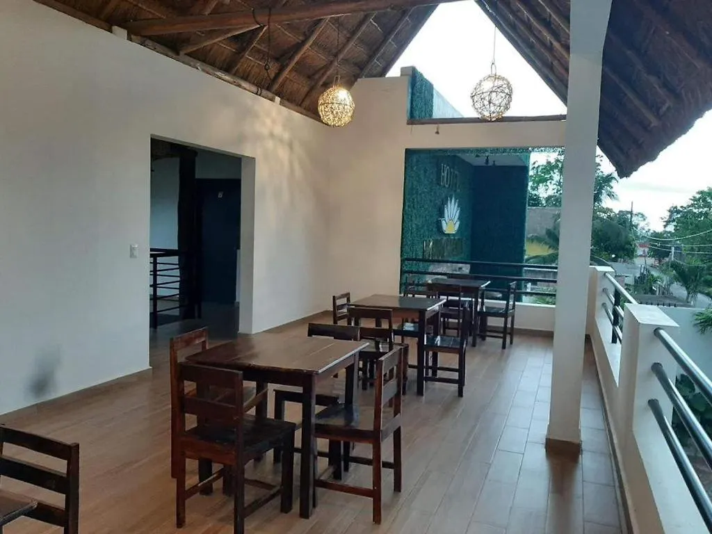 Hotel Margarita Bacalar
