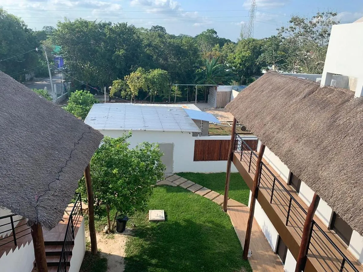 Hotel Margarita Bacalar