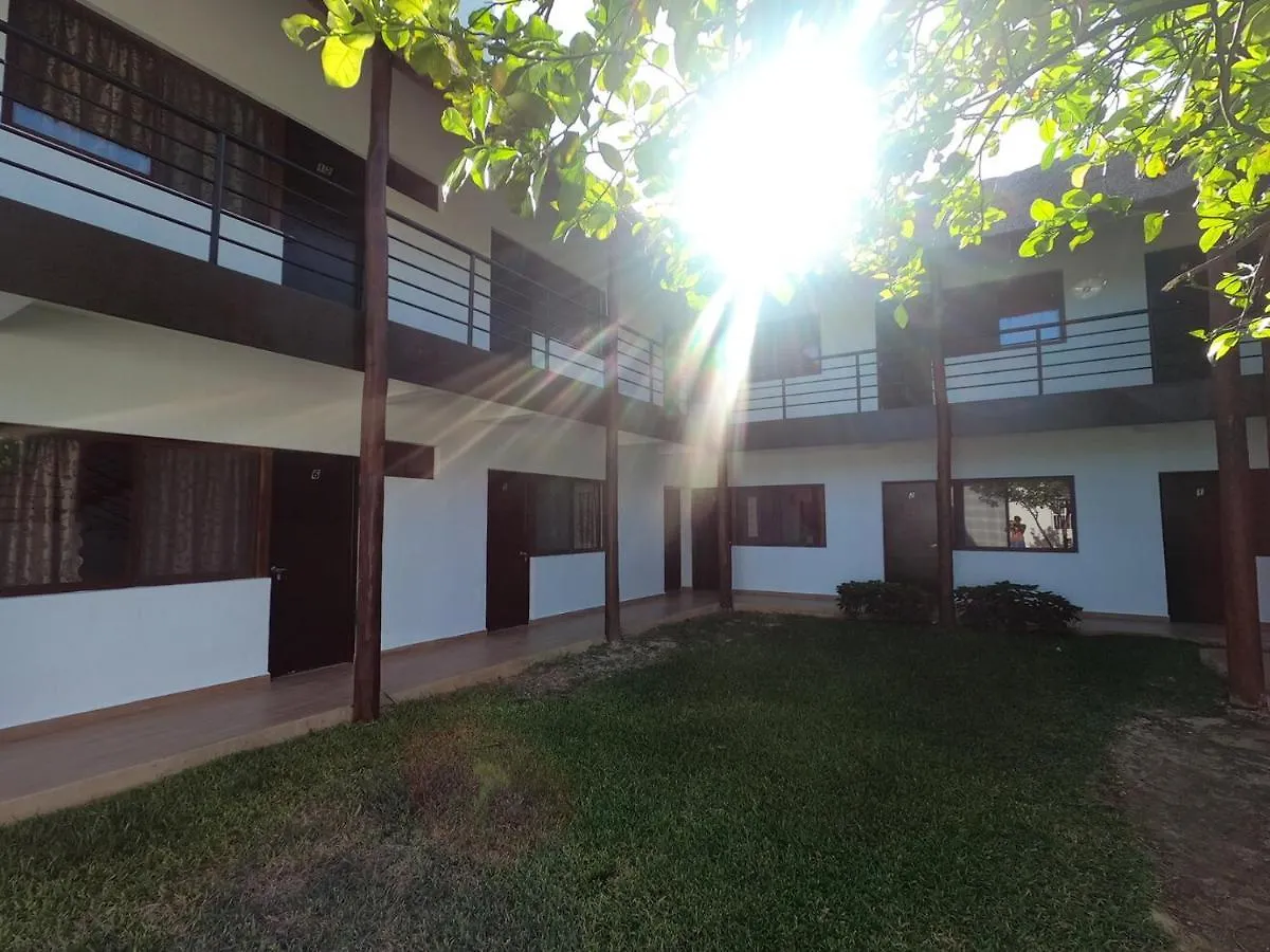 Hotel Margarita Bacalar