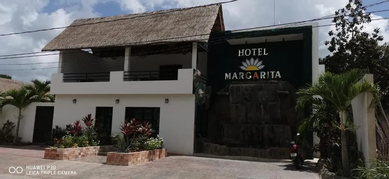 Hotel Margarita Bacalar Meksyk